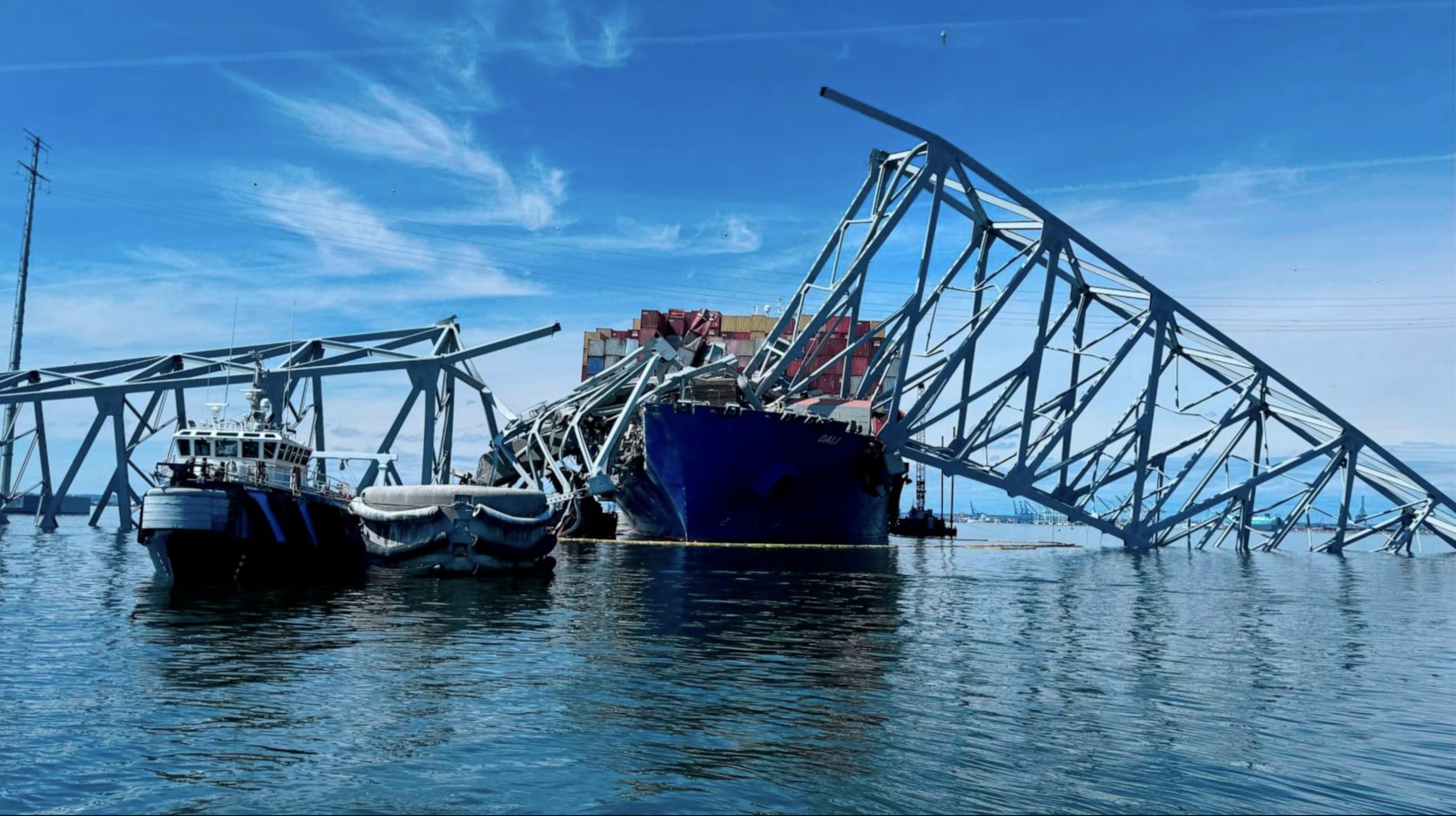 maryland bridge collapse